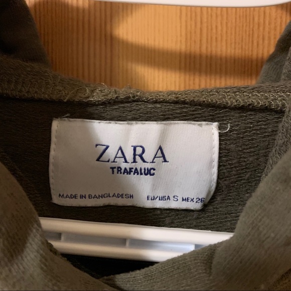 Stussy & Zara Crop Tops Buy 1 Get 1 Free - Picture 6 of 6